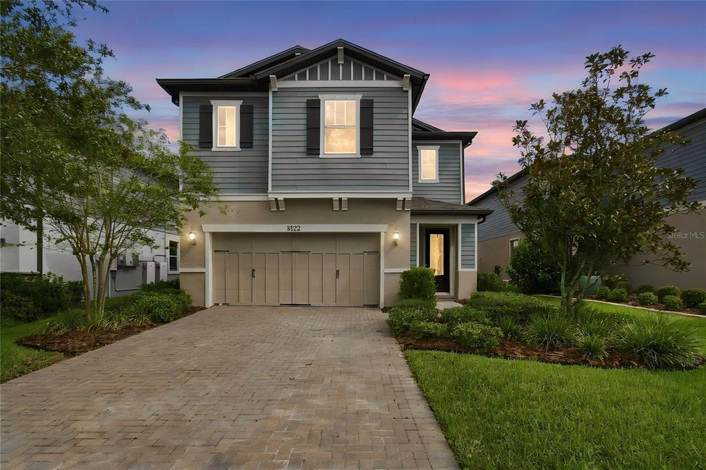 Photo of 3322 Monroe Meadows Drive, Odessa, FL 33556 (MLS # TB8551733)