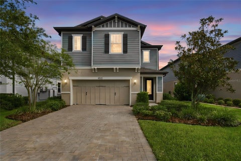 Photo of 3322 Monroe Meadows Drive, Odessa, FL 33556 (MLS # TB8551733)