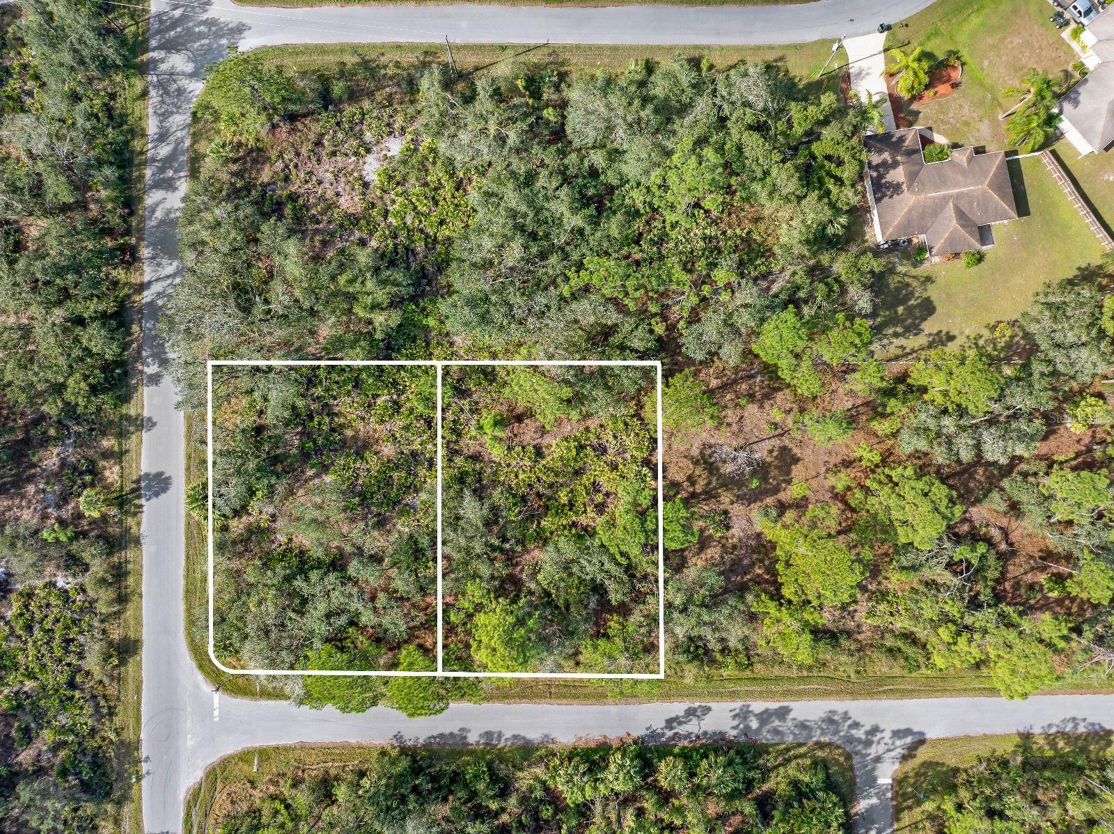 PORT CHARLOTTE SUB 30 - Land