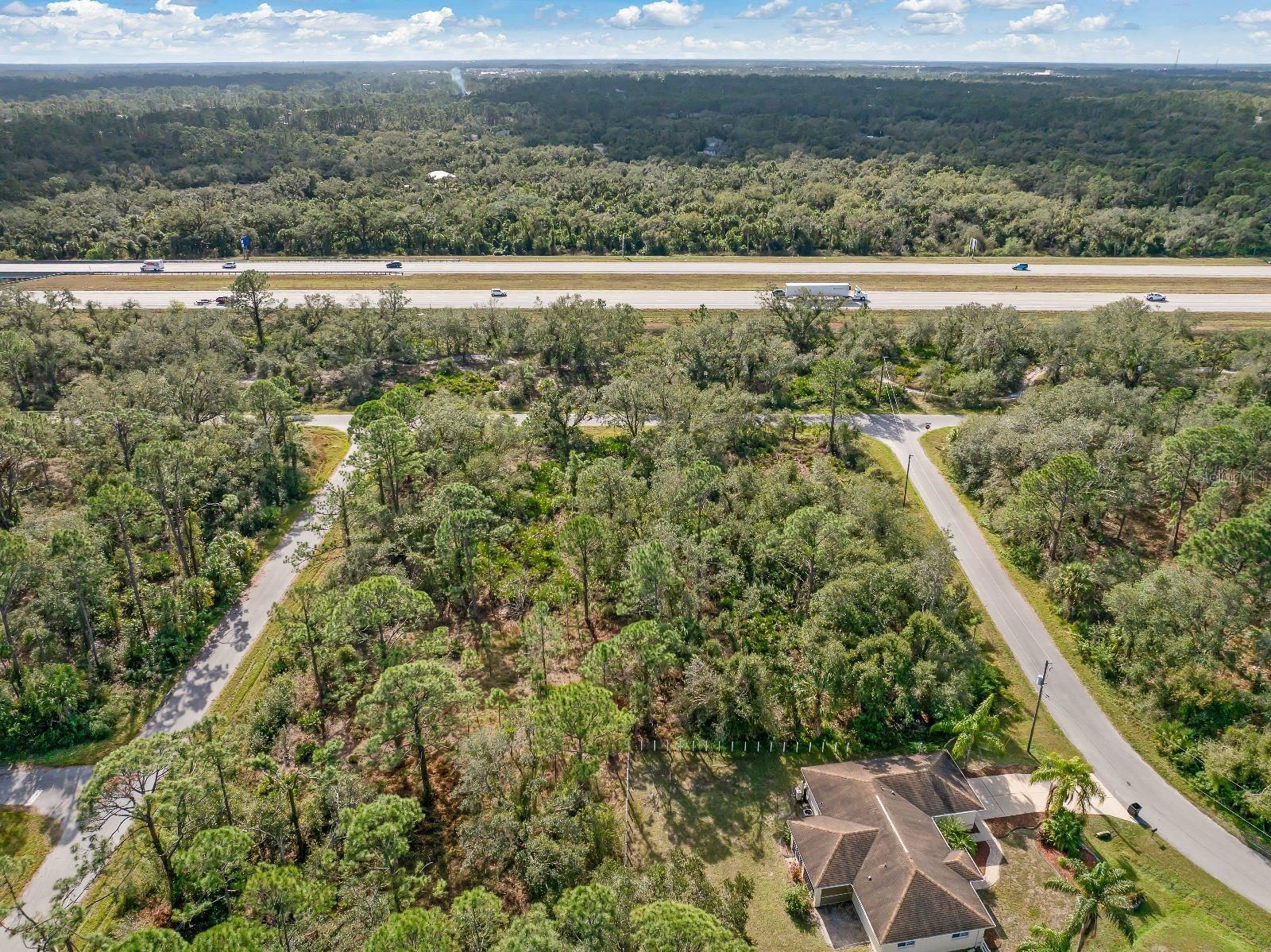 PORT CHARLOTTE SUB 30 - Land