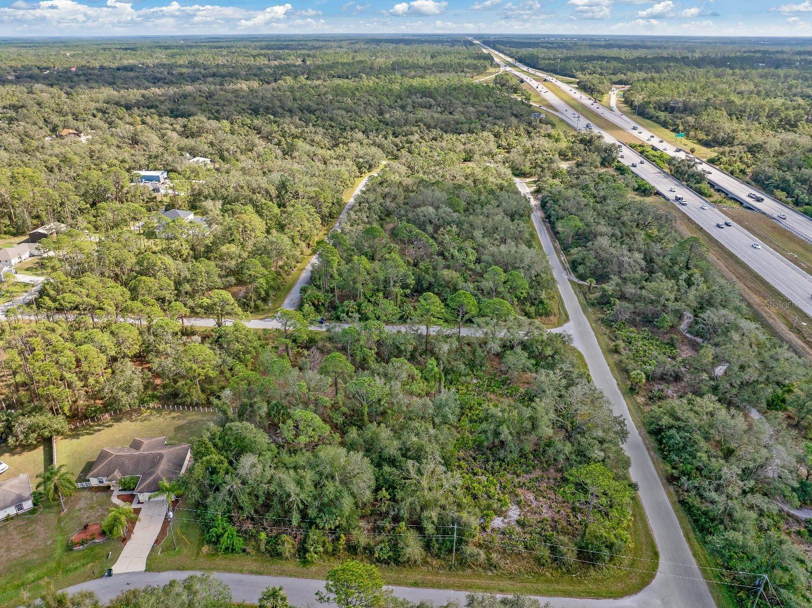 PORT CHARLOTTE SUB 30 - Land