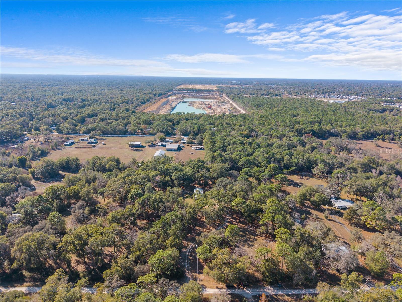 WOODHAVEN FARMS UNREC - Land