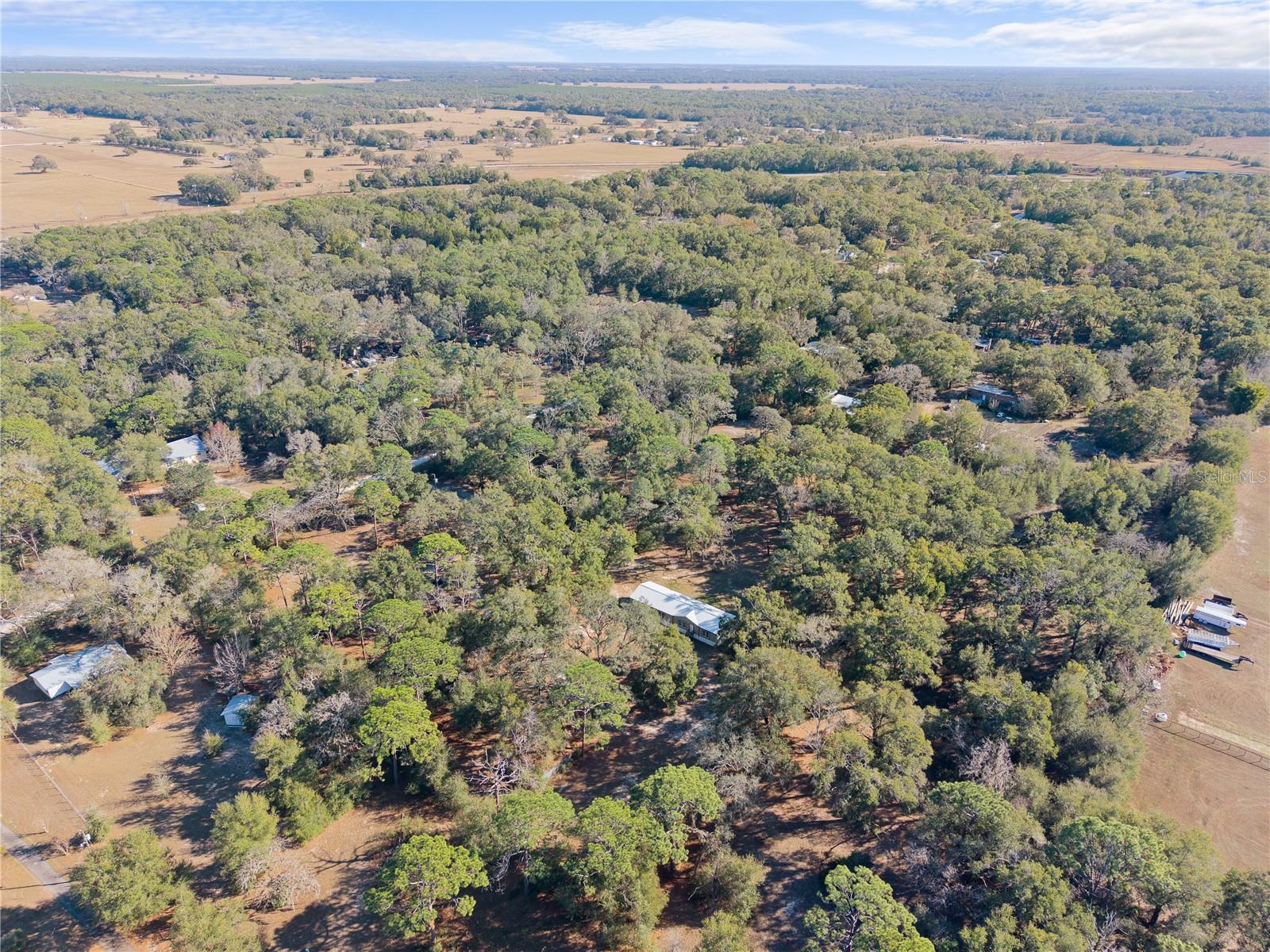 WOODHAVEN FARMS UNREC - Land