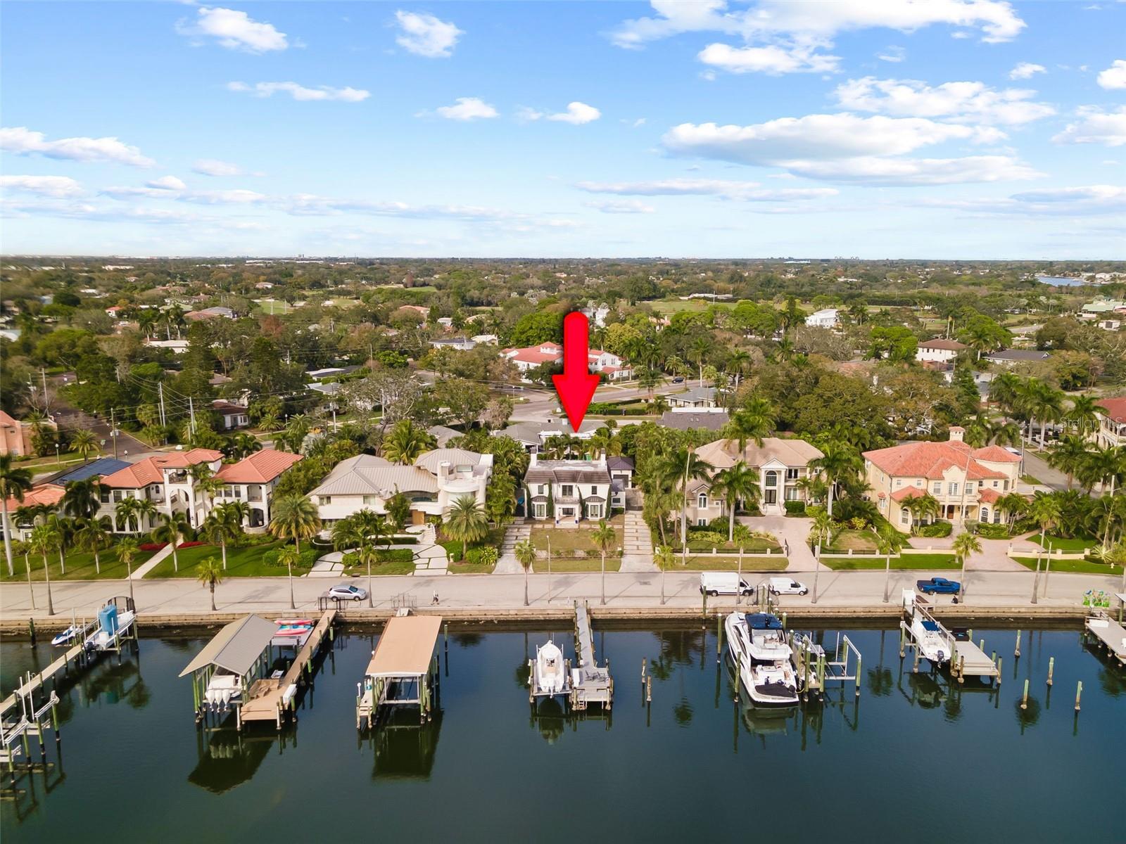 SNELL ISLE BRIGHTWATERS SEC 1 REP - Residential