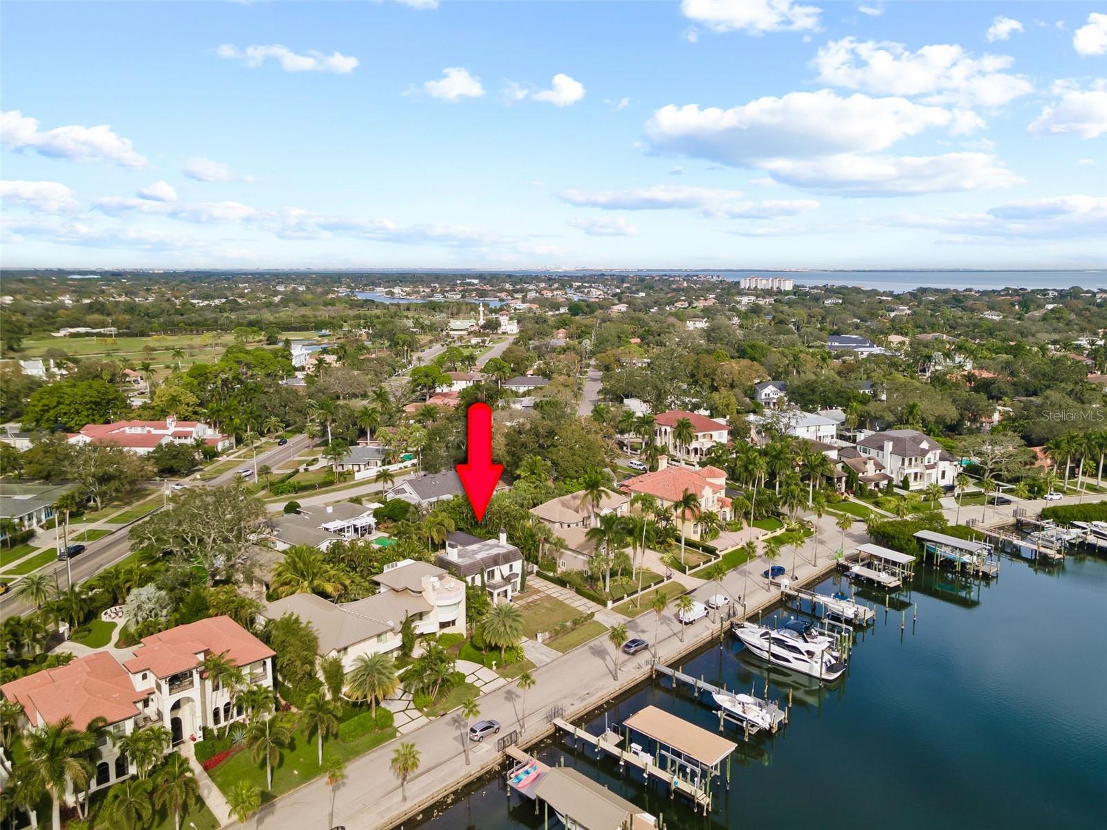 SNELL ISLE BRIGHTWATERS SEC 1 REP - Residential