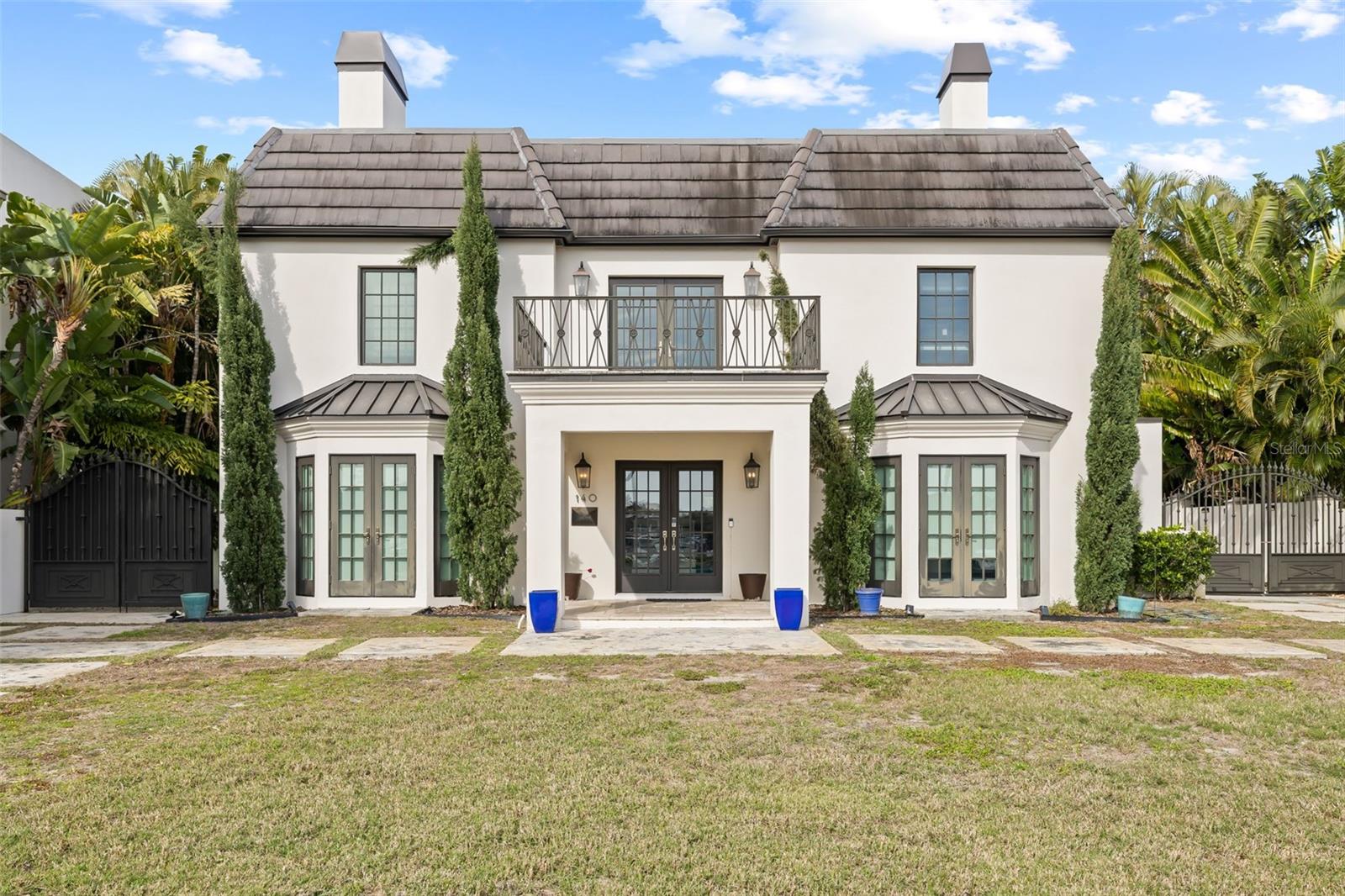SNELL ISLE BRIGHTWATERS SEC 1 REP - Residential