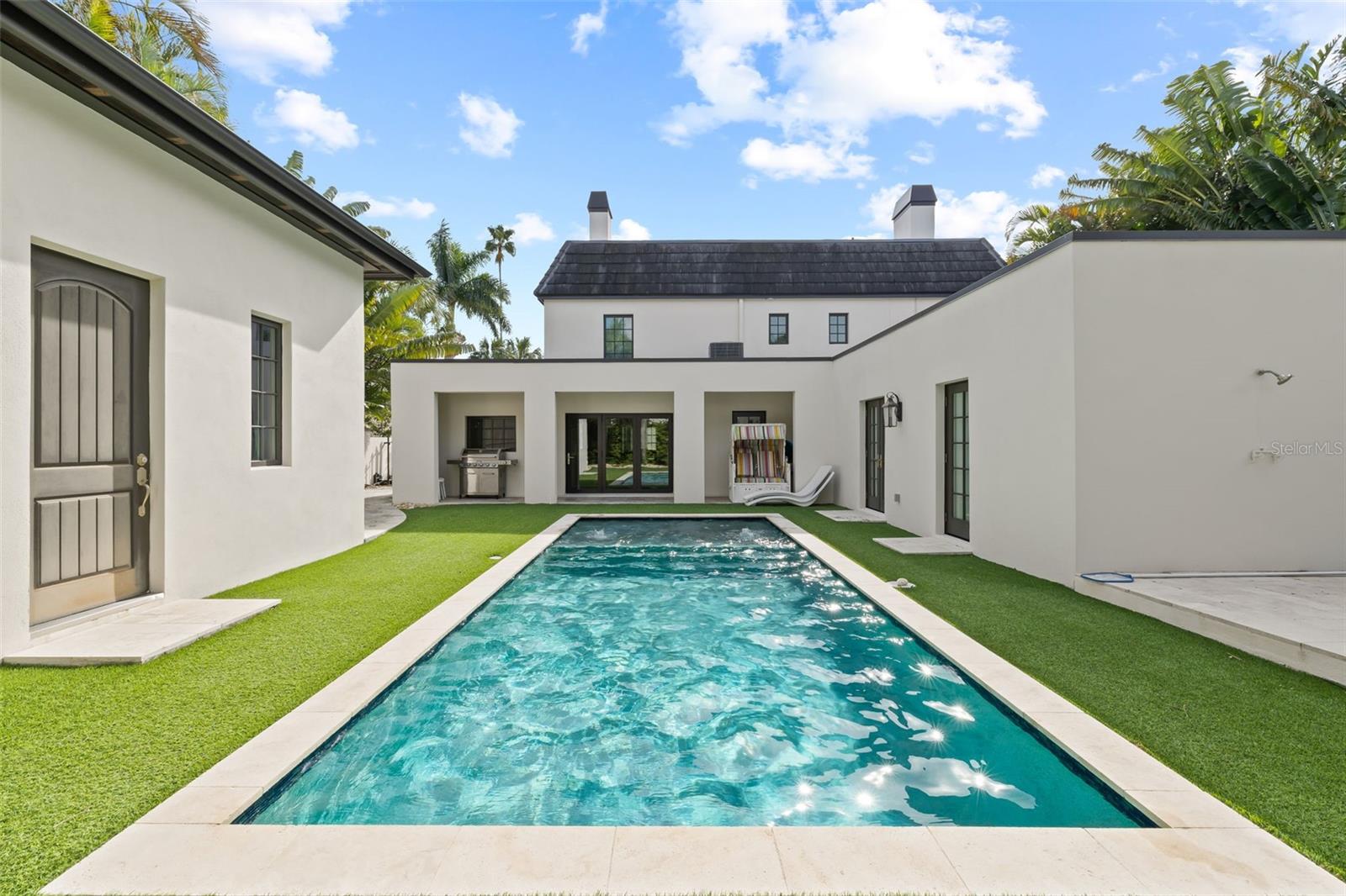 SNELL ISLE BRIGHTWATERS SEC 1 REP - Residential