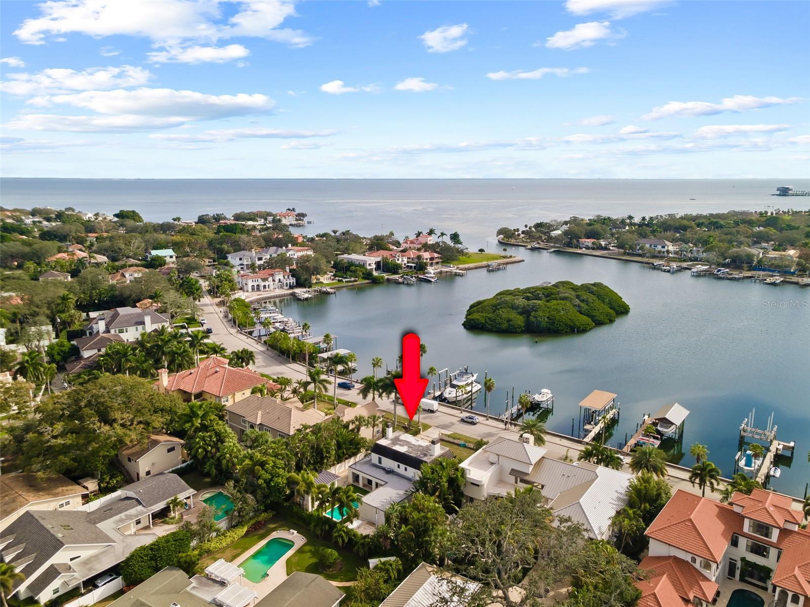SNELL ISLE BRIGHTWATERS SEC 1 REP - Residential