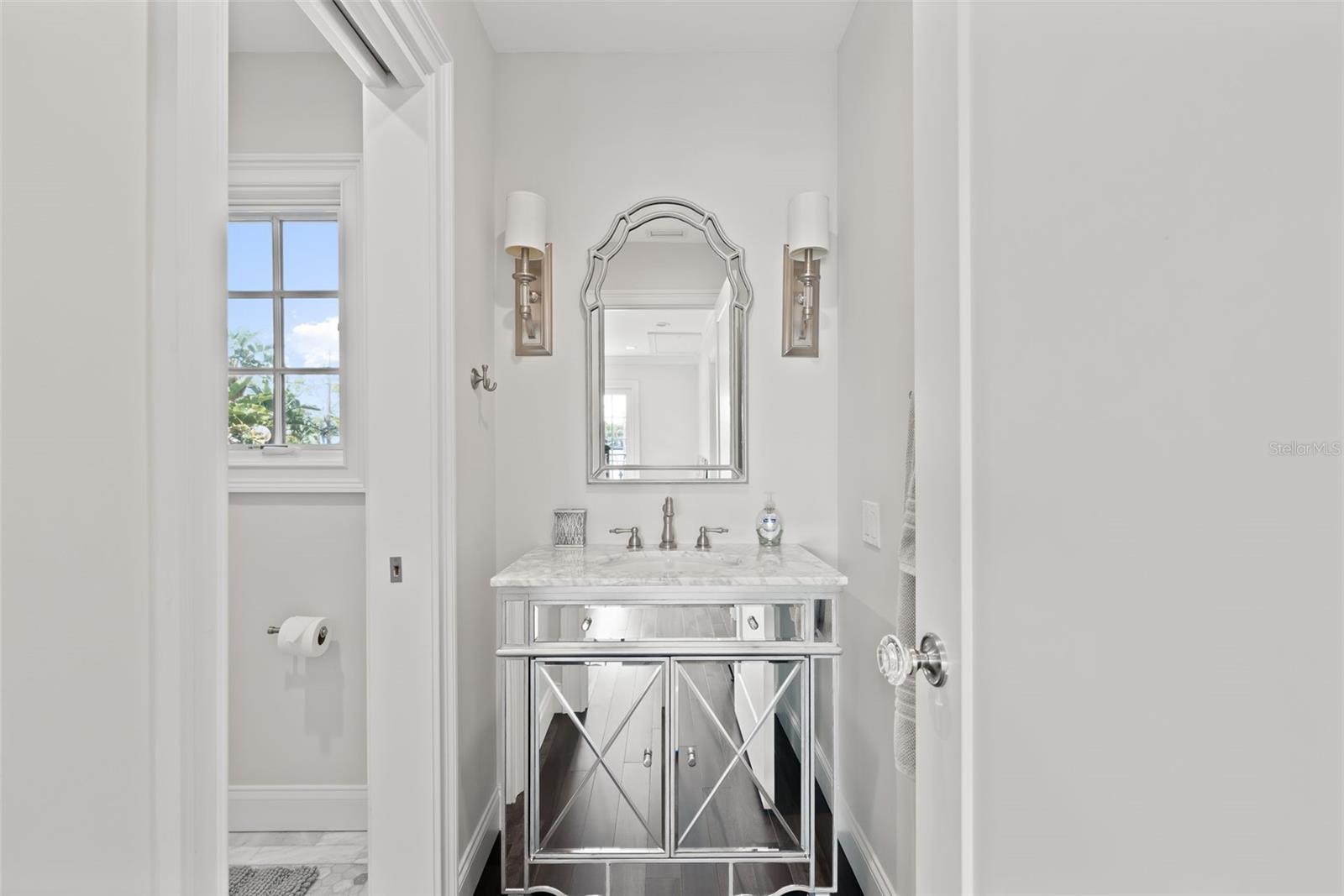 SNELL ISLE BRIGHTWATERS SEC 1 REP - Residential