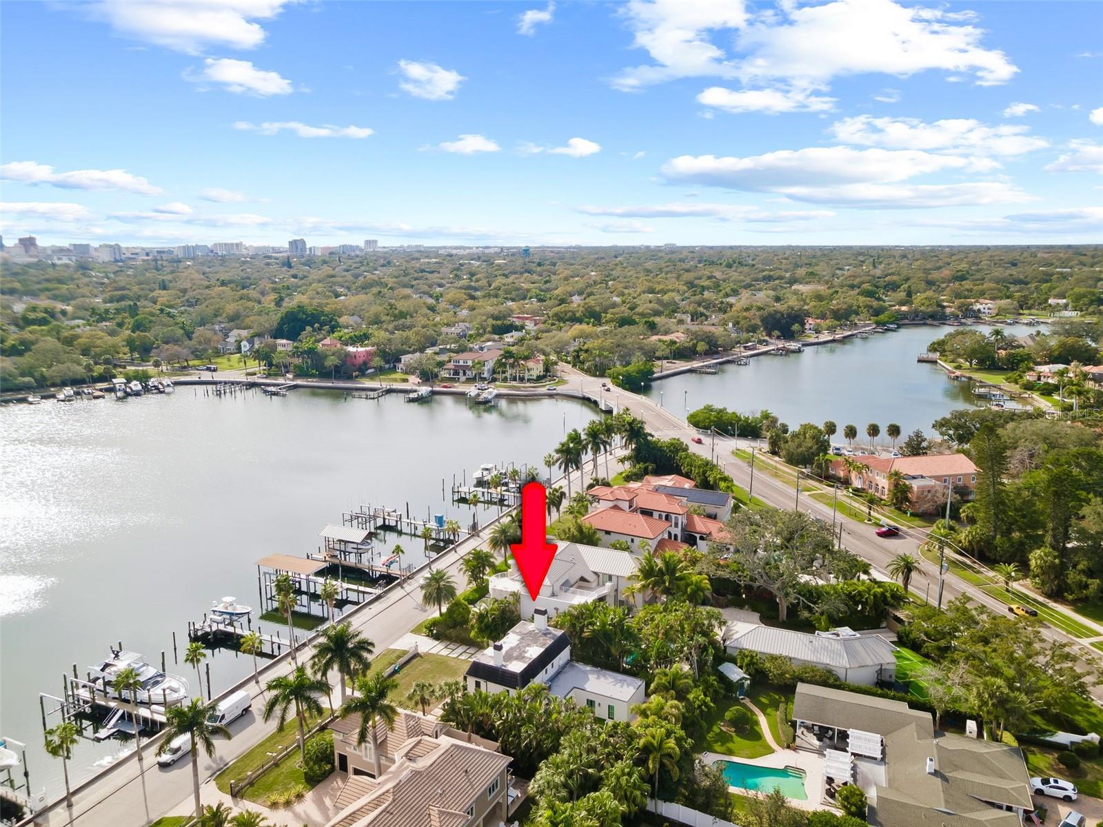 SNELL ISLE BRIGHTWATERS SEC 1 REP - Residential