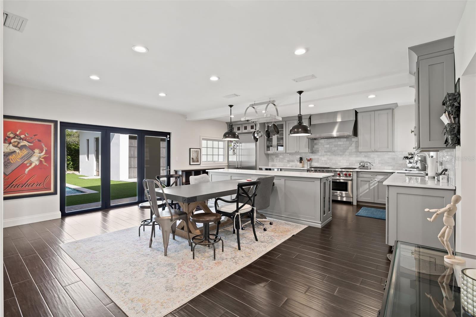 SNELL ISLE BRIGHTWATERS SEC 1 REP - Residential