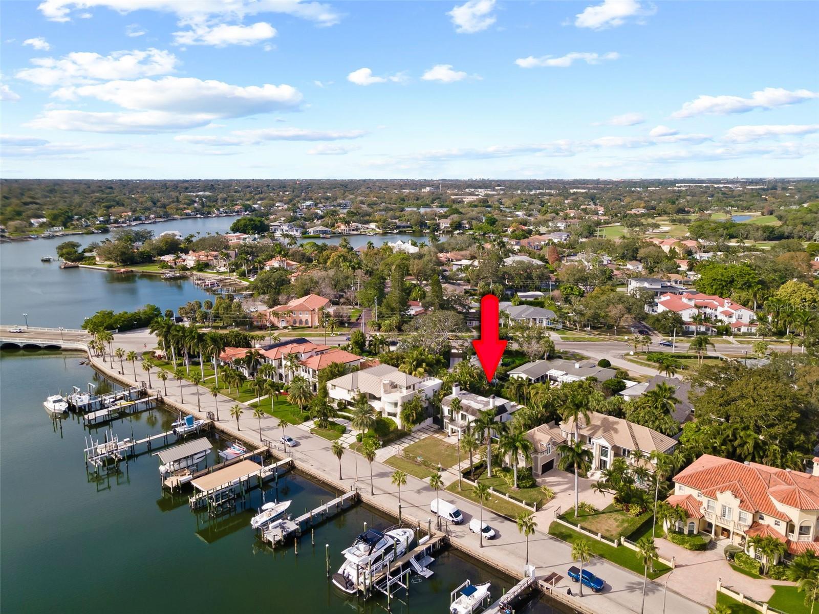 SNELL ISLE BRIGHTWATERS SEC 1 REP - Residential