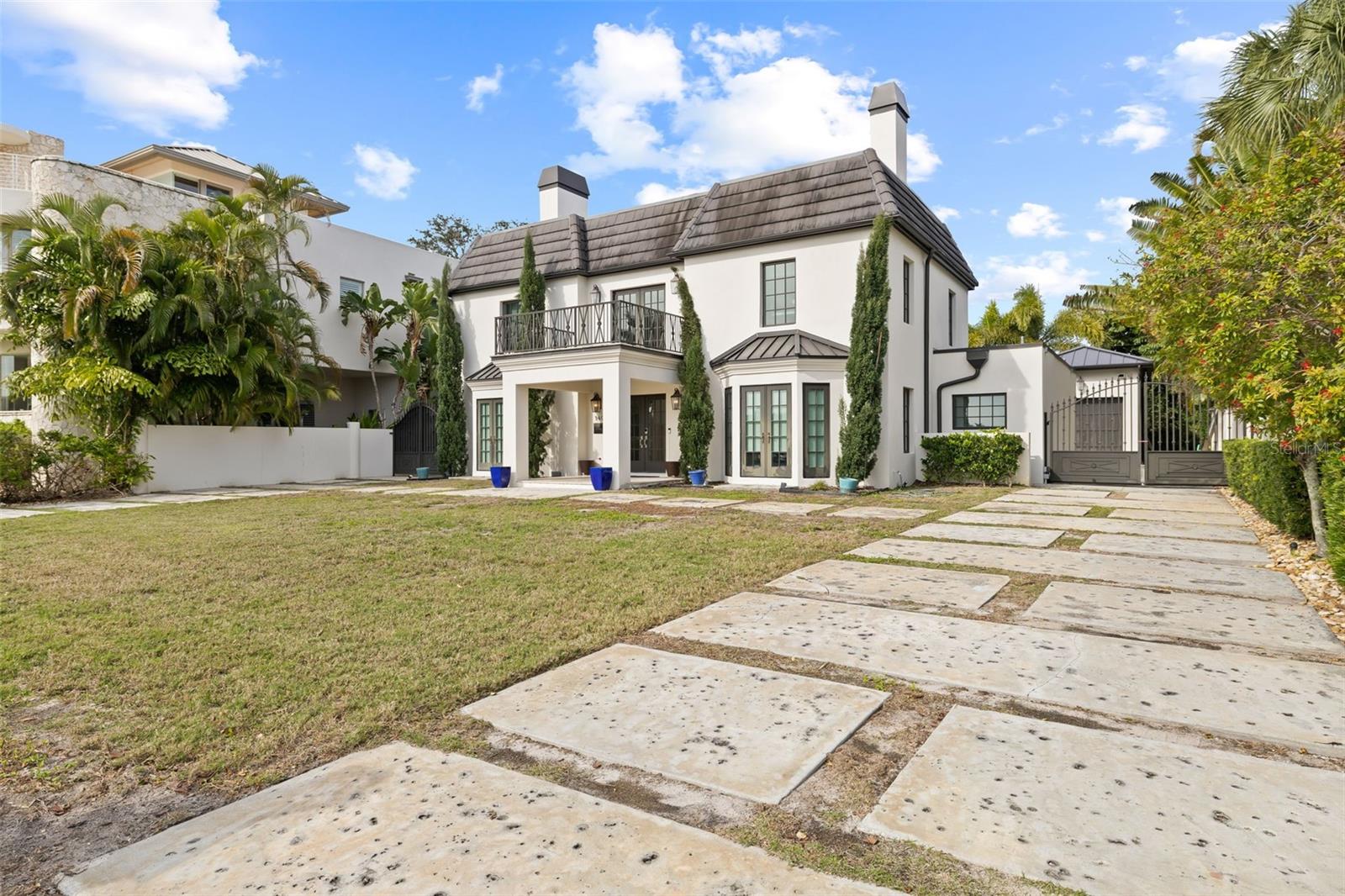 SNELL ISLE BRIGHTWATERS SEC 1 REP - Residential
