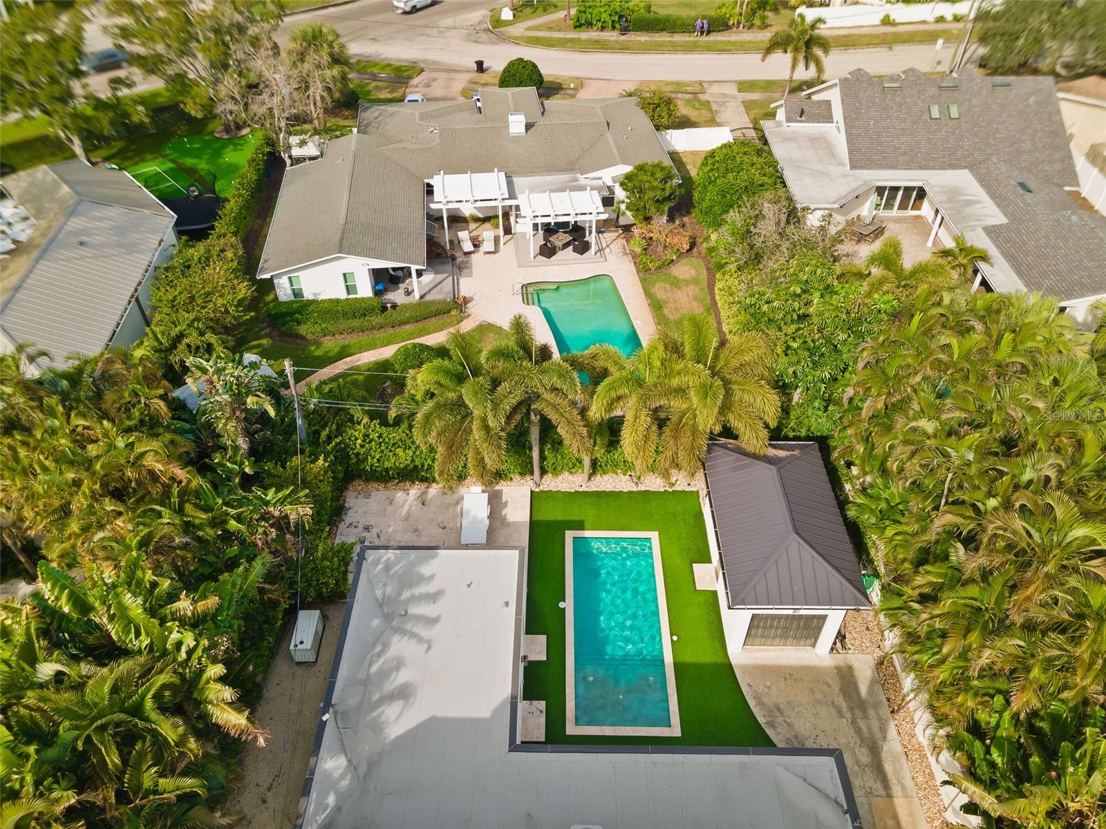 SNELL ISLE BRIGHTWATERS SEC 1 REP - Residential