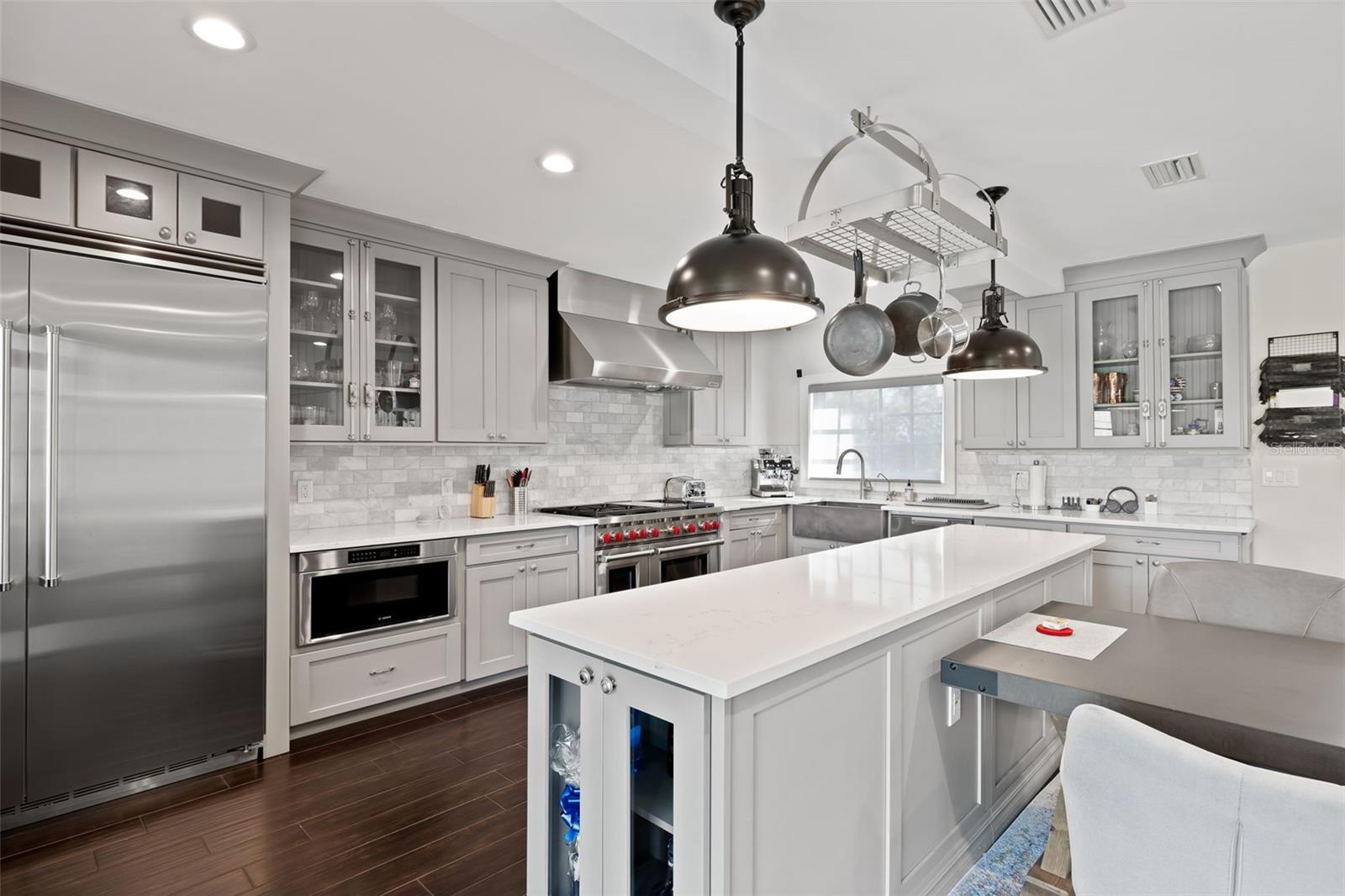 SNELL ISLE BRIGHTWATERS SEC 1 REP - Residential