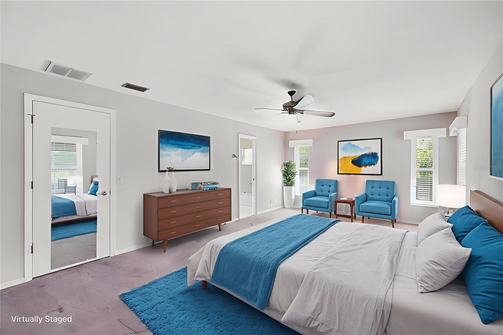 CONNELL LAKE ESTATES - Residential