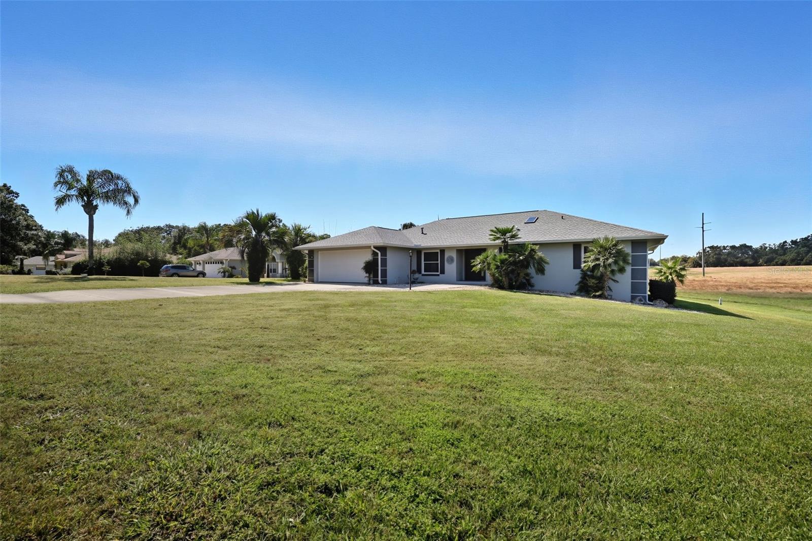 CONNELL LAKE ESTATES - Residential