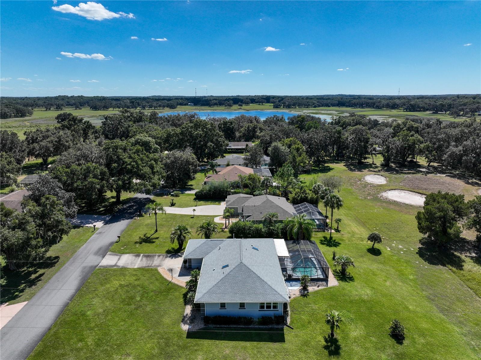 CONNELL LAKE ESTATES - Residential