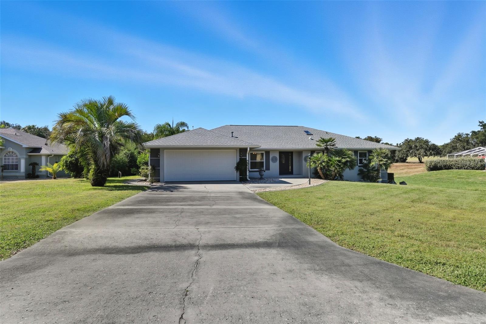 CONNELL LAKE ESTATES - Residential