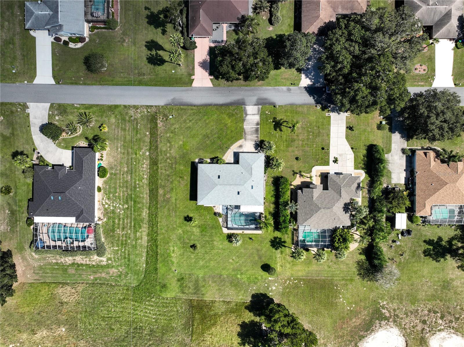 CONNELL LAKE ESTATES - Residential