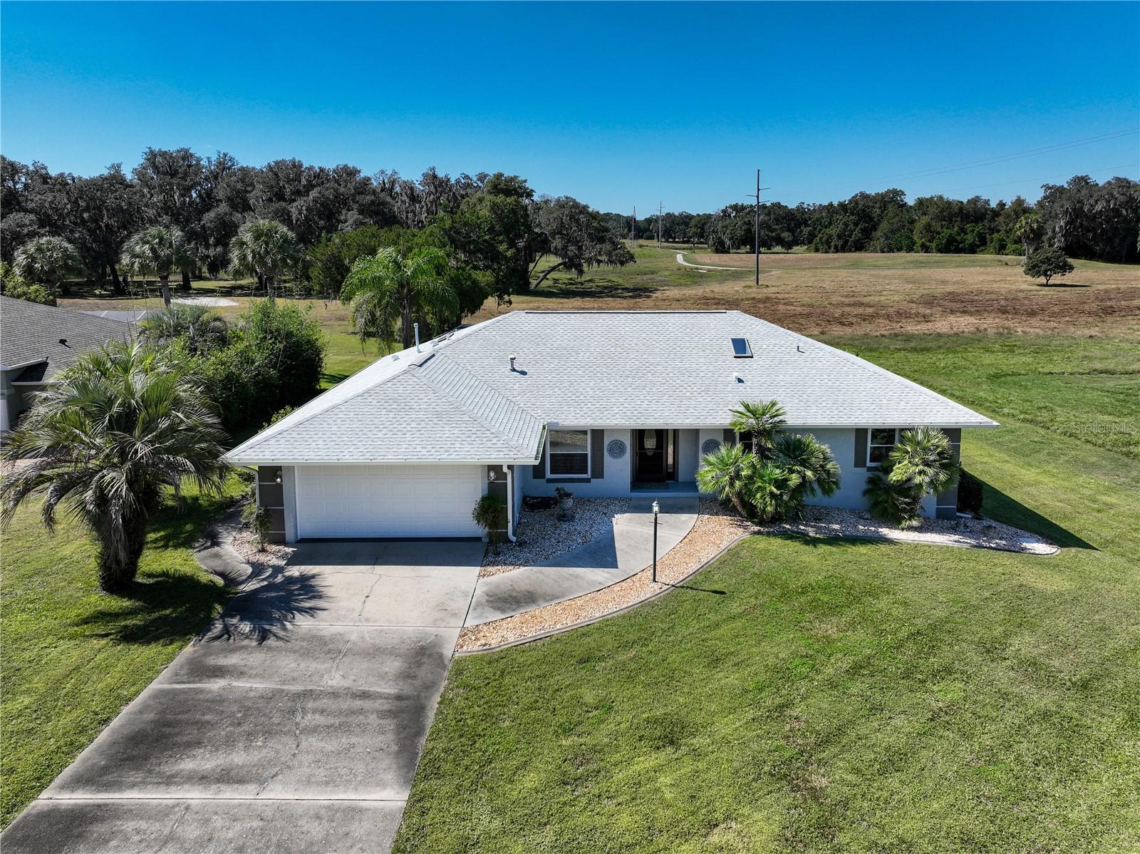 CONNELL LAKE ESTATES - Residential