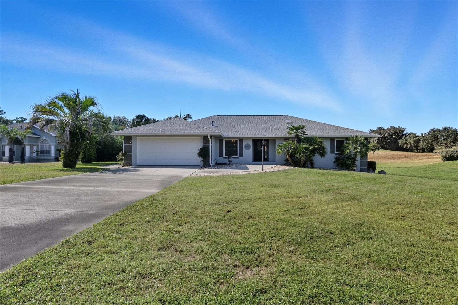 CONNELL LAKE ESTATES - Residential