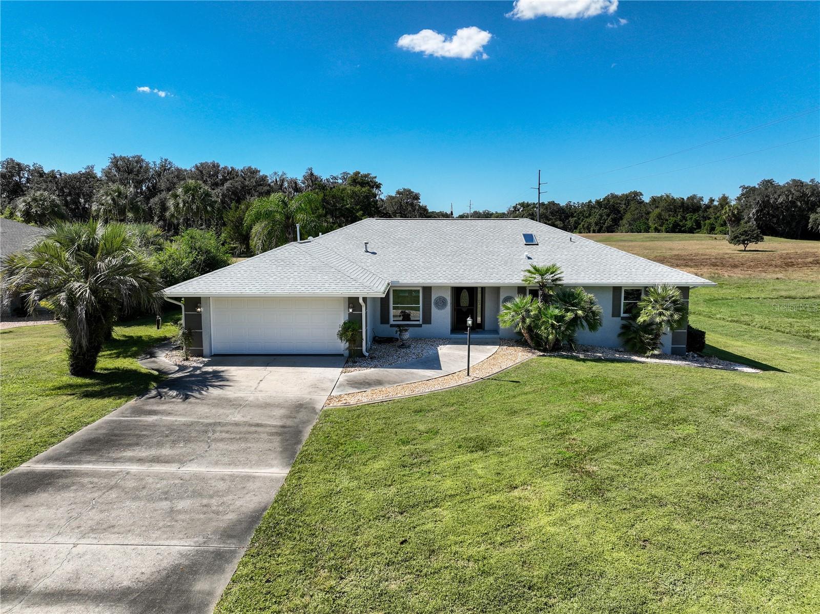 CONNELL LAKE ESTATES - Residential