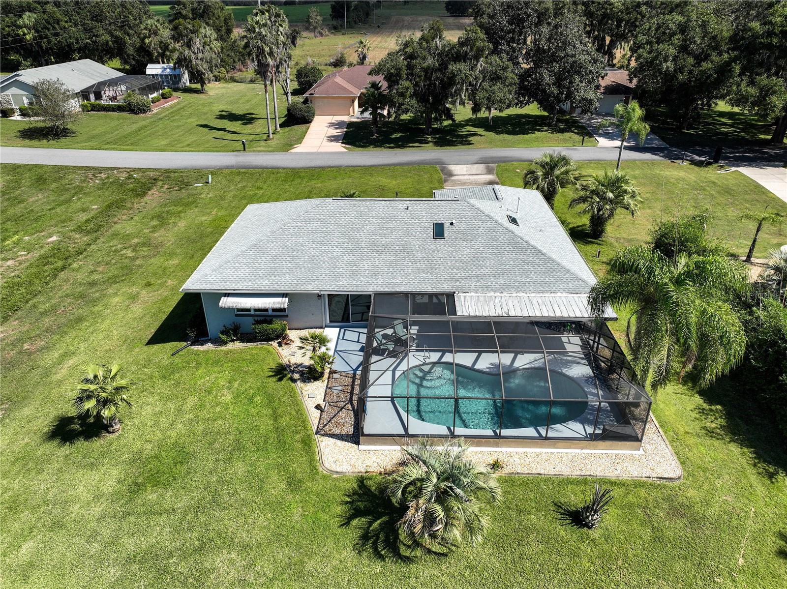 CONNELL LAKE ESTATES - Residential