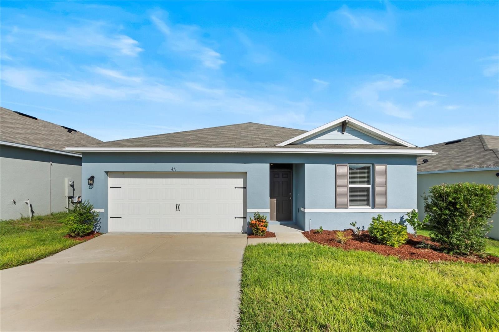 GRACE RANCH PH 2 - Residential Lease