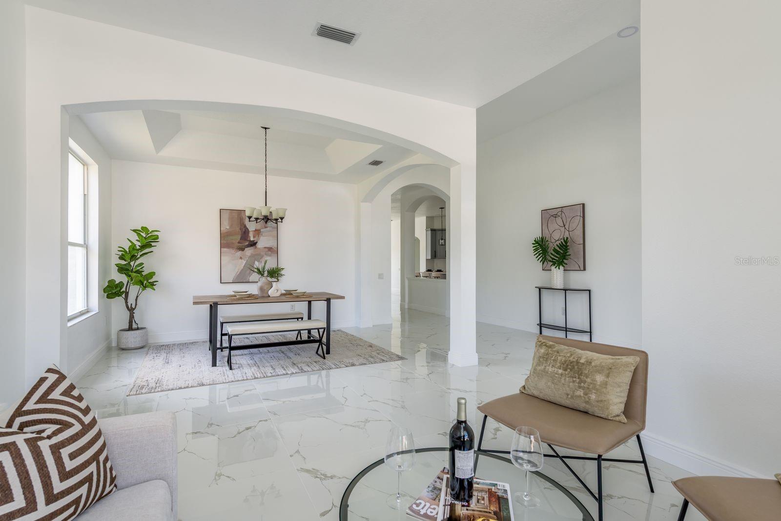 LEXINGTON OAKS PH 01 - Residential