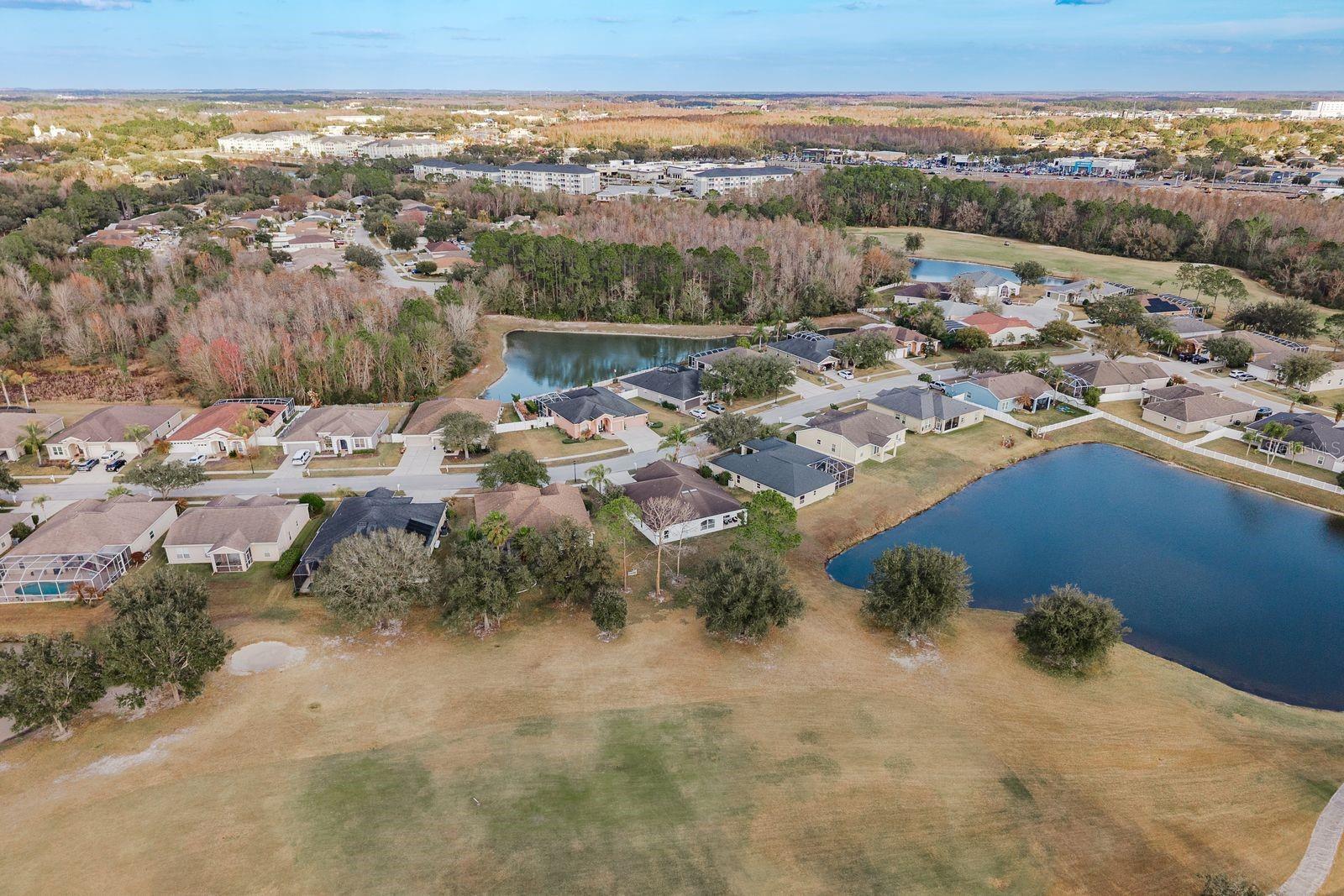 LEXINGTON OAKS PH 01 - Residential