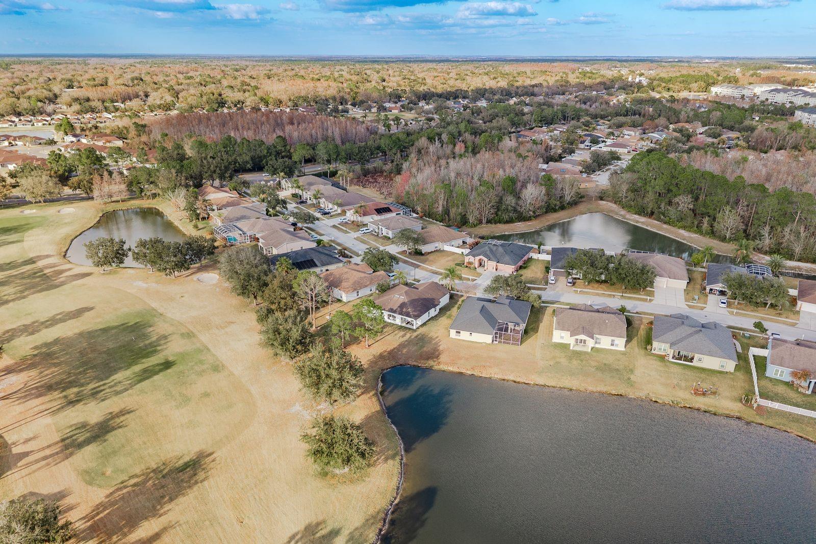 LEXINGTON OAKS PH 01 - Residential