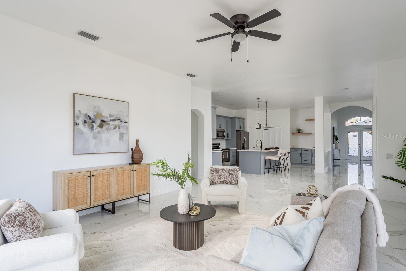 LEXINGTON OAKS PH 01 - Residential