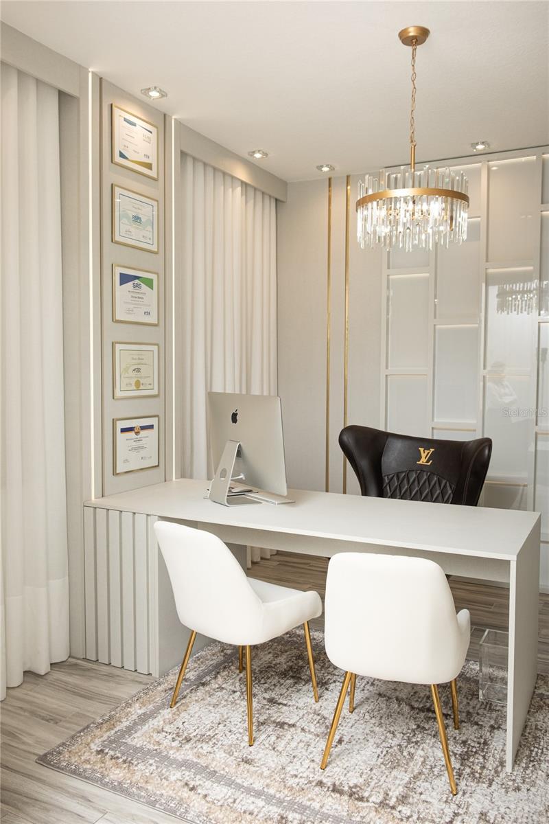 HAMLIN RESERVE - Residential Lease