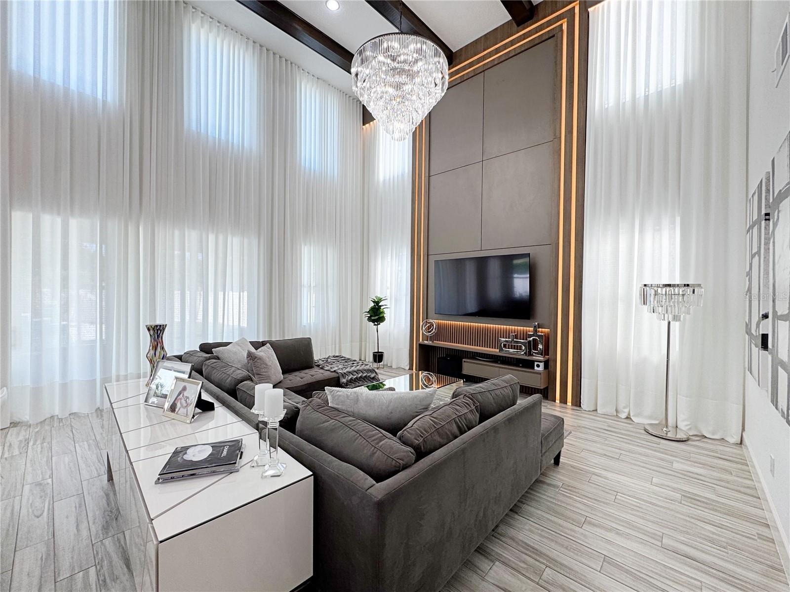 HAMLIN RESERVE - Residential Lease