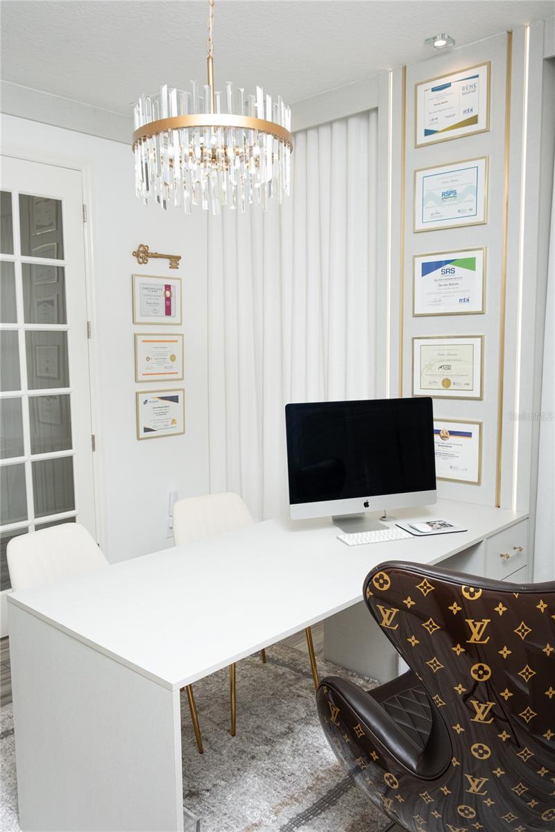 HAMLIN RESERVE - Residential Lease