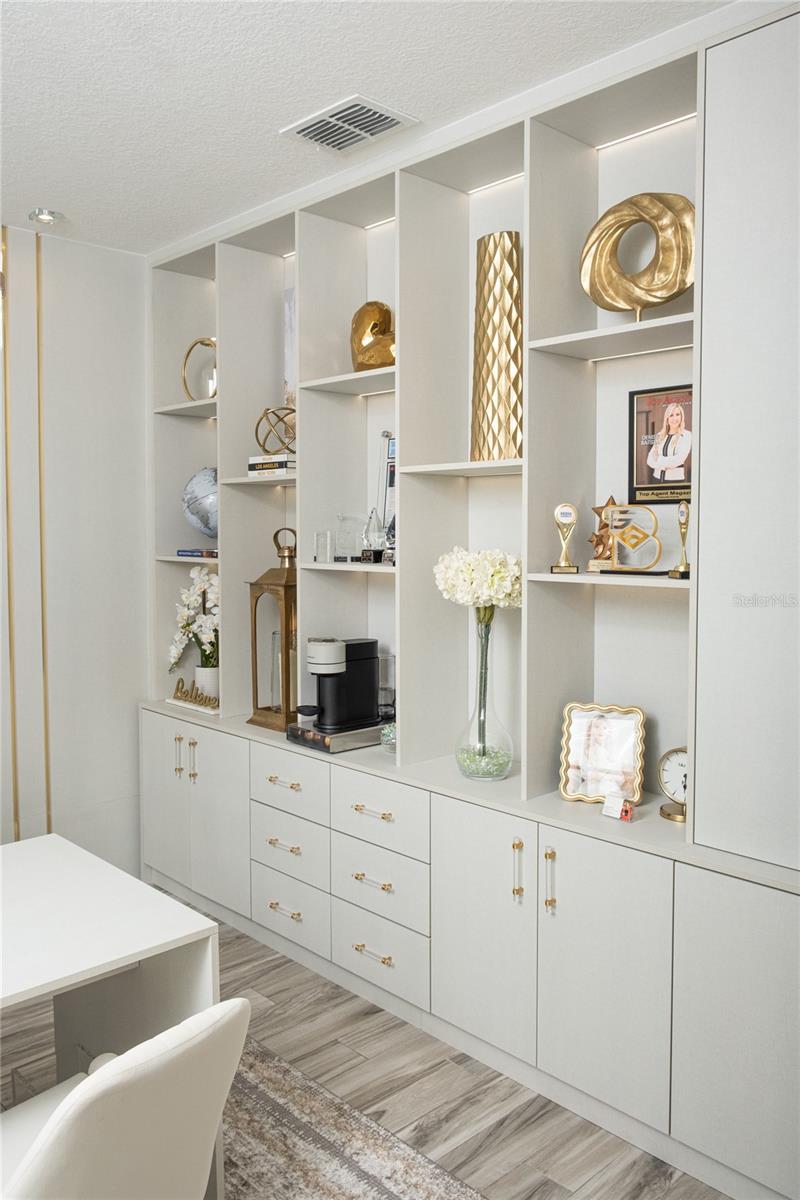 HAMLIN RESERVE - Residential Lease