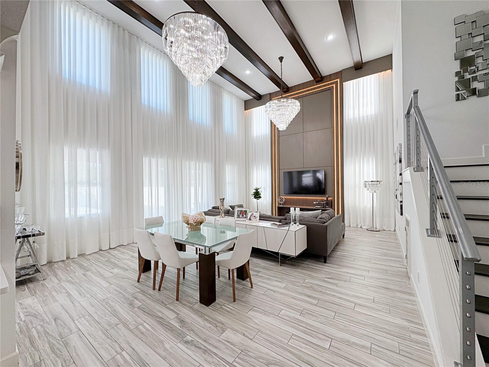 HAMLIN RESERVE - Residential Lease