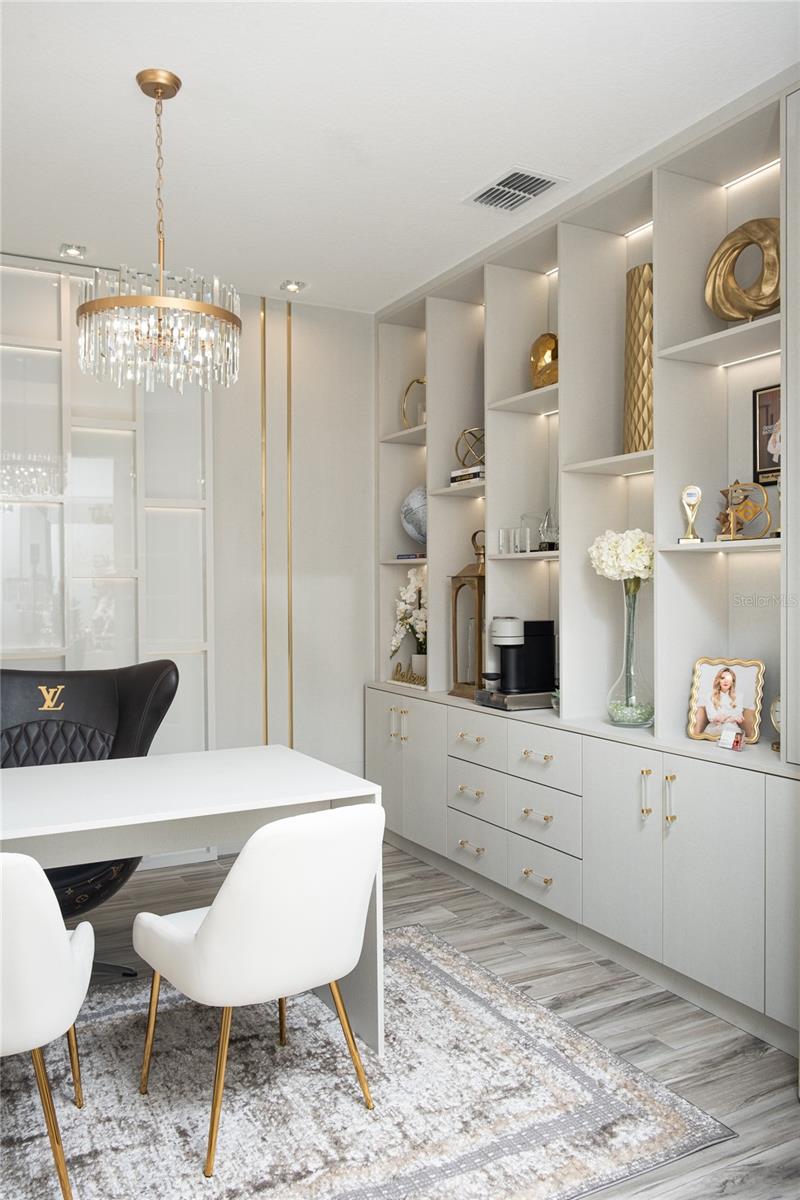 HAMLIN RESERVE - Residential Lease