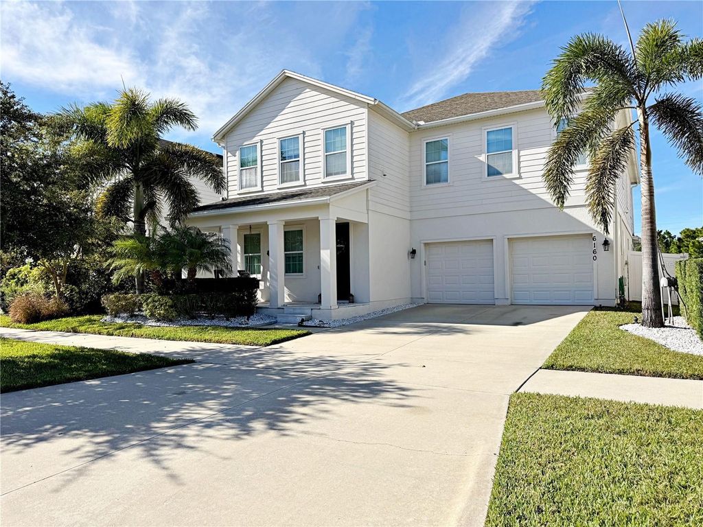 Photo of 6160 Hamlin Reserve Boulevard, Winter Garden, FL 34787 (MLS # O6371307)