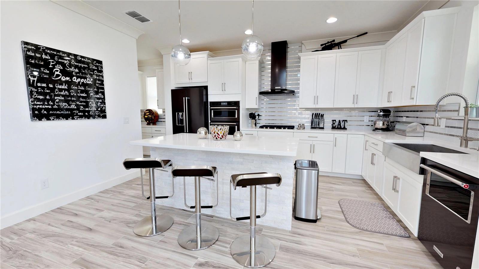 HAMLIN RESERVE - Residential Lease