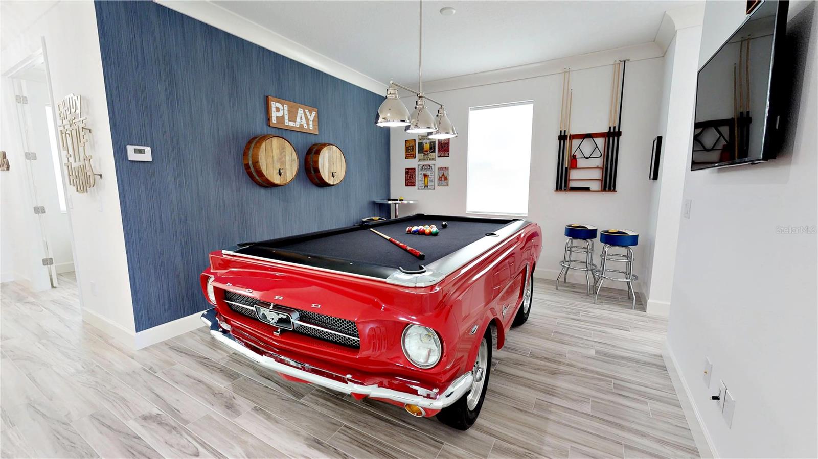 HAMLIN RESERVE - Residential Lease