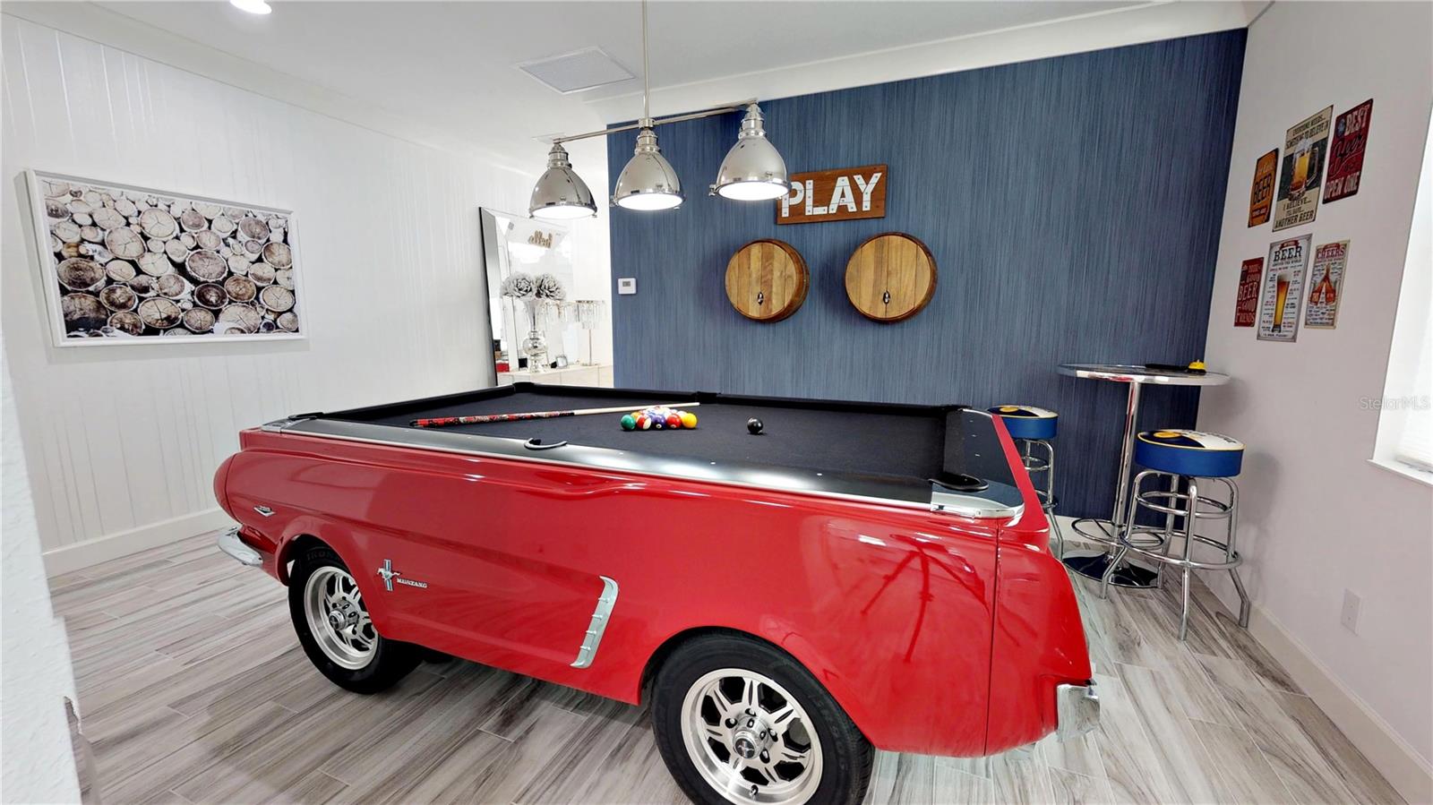 HAMLIN RESERVE - Residential Lease