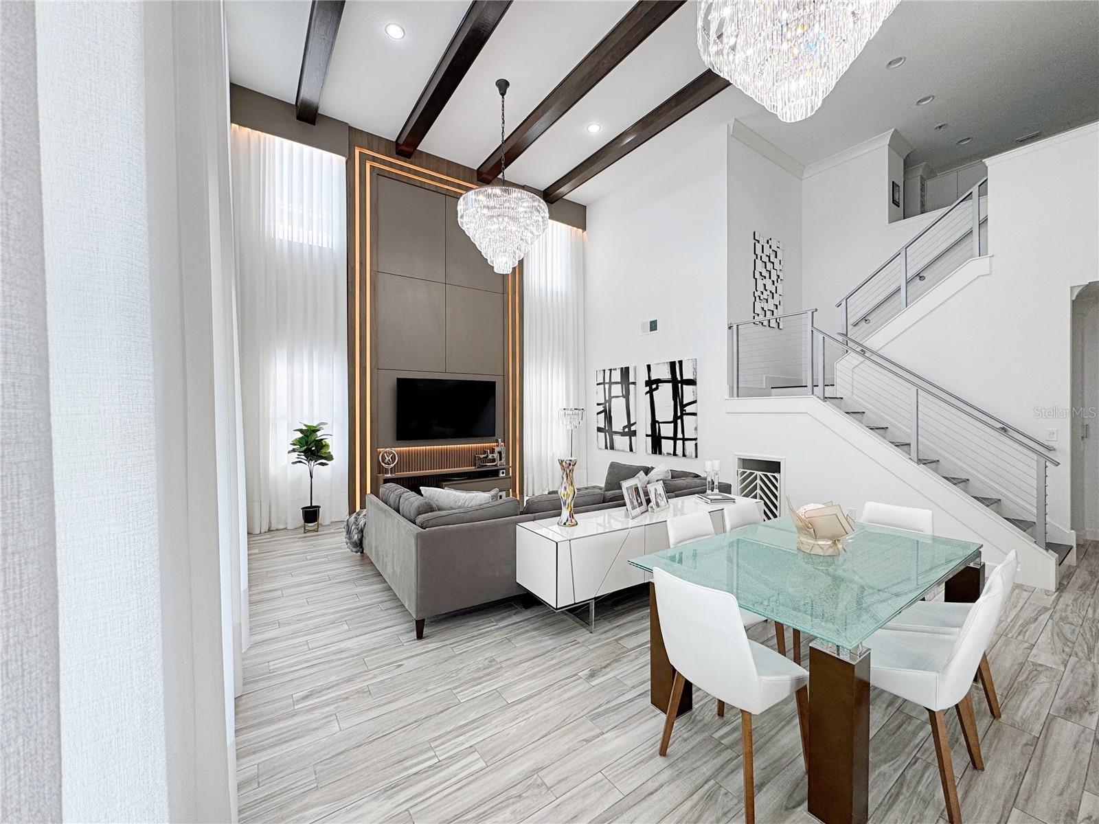 HAMLIN RESERVE - Residential Lease