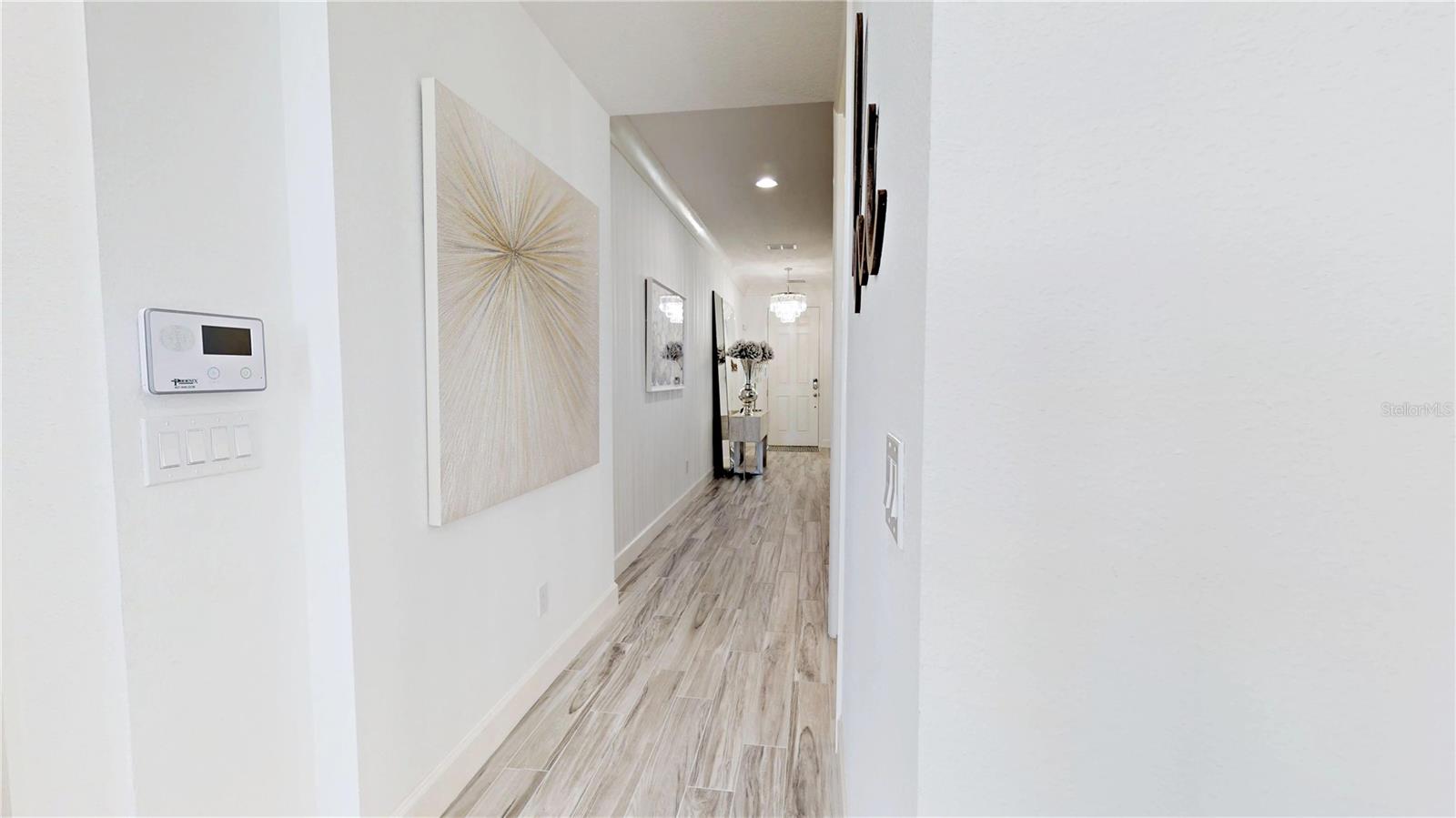 HAMLIN RESERVE - Residential Lease