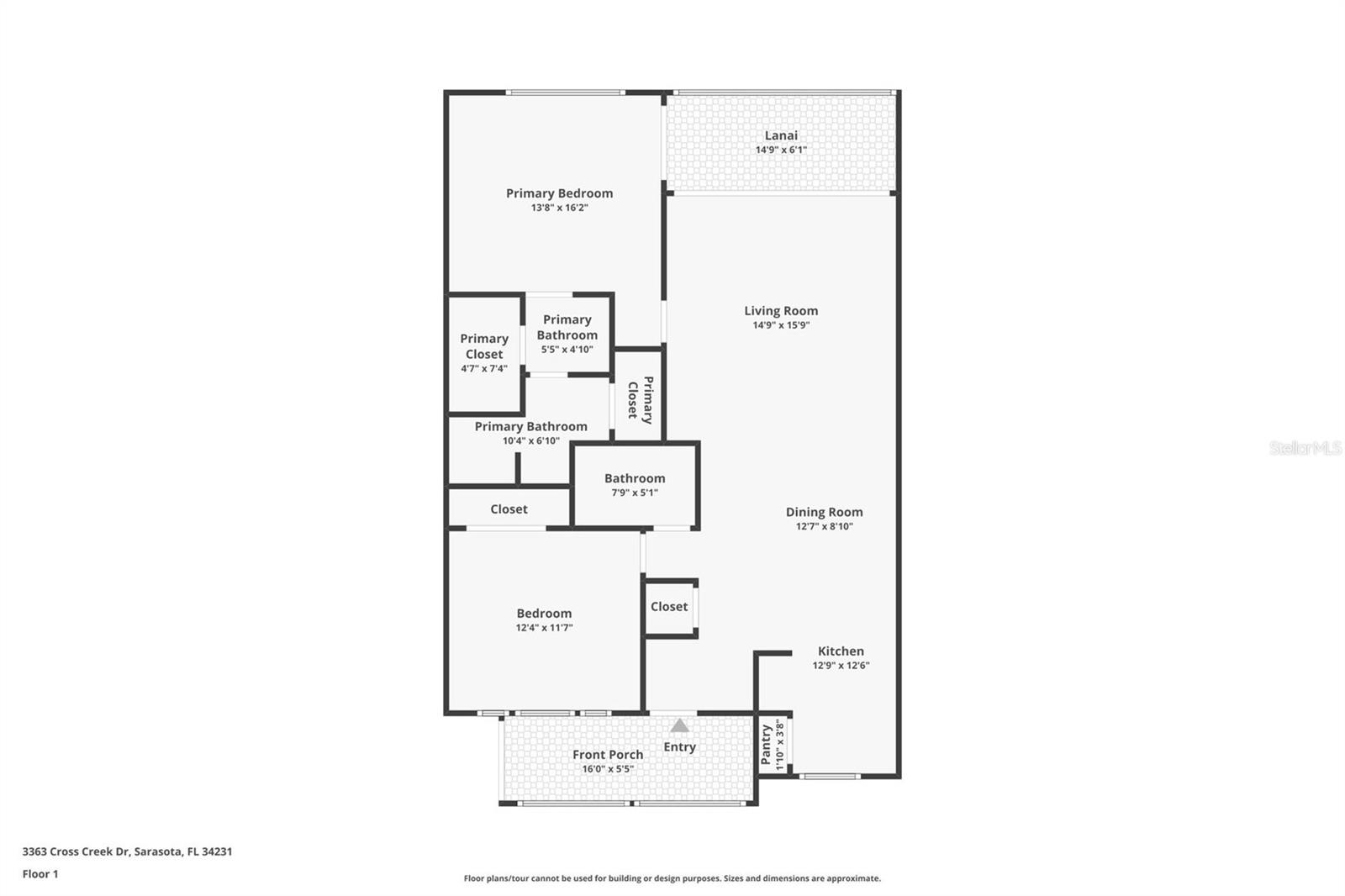 CROOKED CREEK SEC 7 - Residential