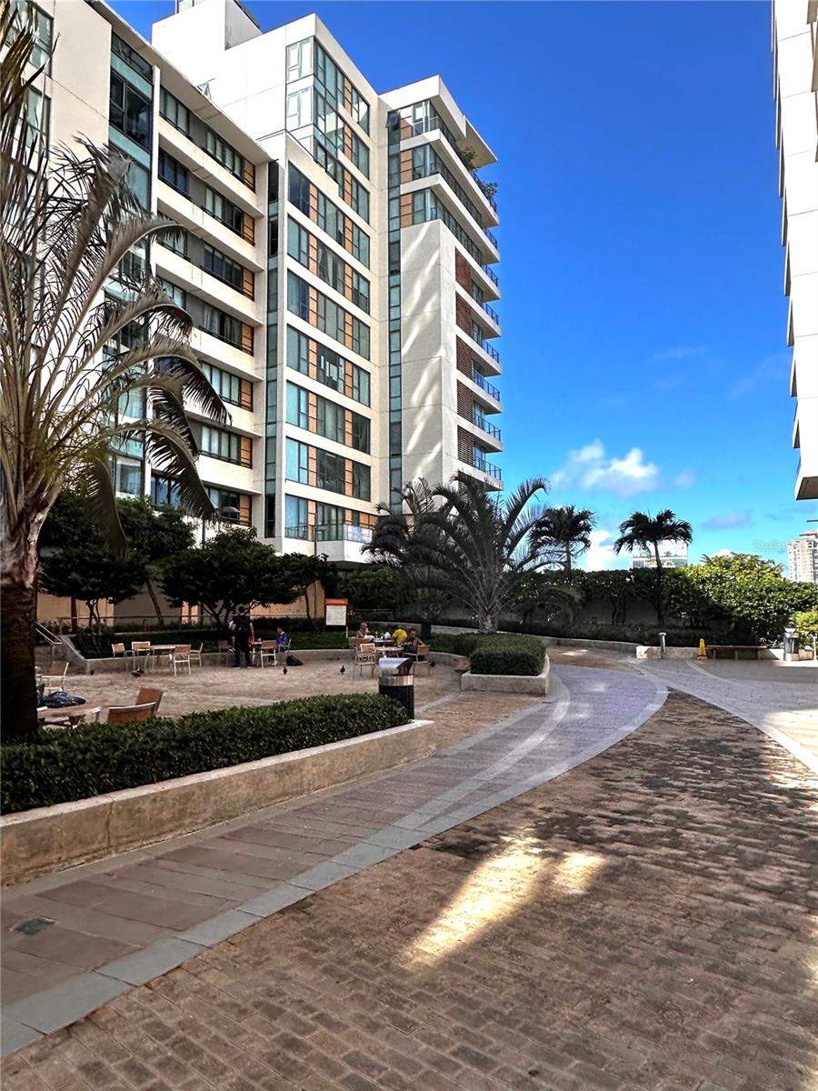 Discover luxury living in this 3 bedrooms, 2 bathrooms apartment located in the heart of Ciudadela, PR. This renovated unit provide modern amenities and finishes, including a balcony with breathtaking views to the city and the park. Enjoy the convenience of having two full bathrooms, a fully renovated equipped kitchen, and ample living space perfect for entertaining. Take in the fresh air and scenic views from your own private balcony. The building offers a full power generator and water cistern. Ciudadela is a condo complex located in the vibrant city of Santurce that offers everything you need: 24 hr Pueblo Supermarket, Planet Fitness, Restaurants, Coffee Shops and easy access to main avenues, local banks, hospitals, theaters and more. Call today to schedule an appointment and start living the city life.Don't miss the opportunity to make this dream home yours today!