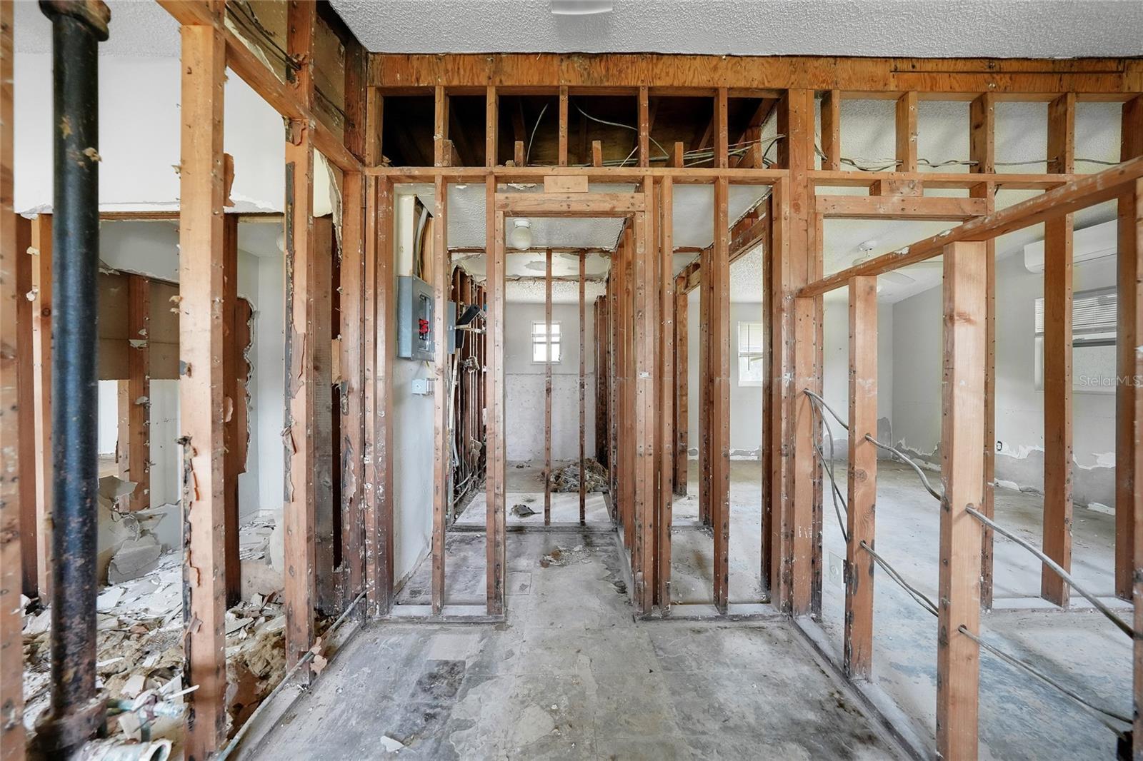 AQUI ESTATE UNIT 01 - Residential