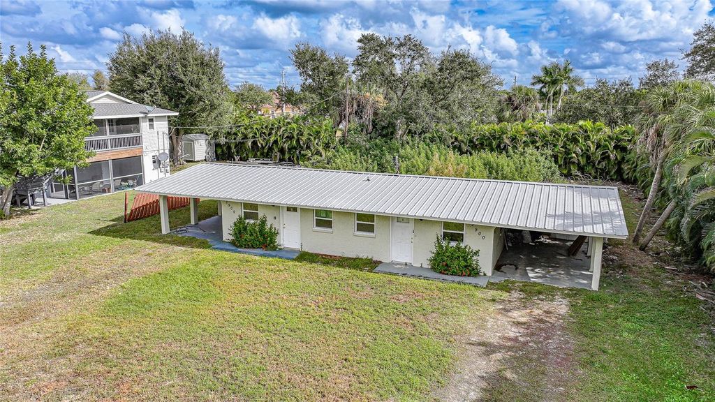 Photo of 2900 Vasco Street #A and B, Punta Gorda, FL 33950 (MLS # C7519363)