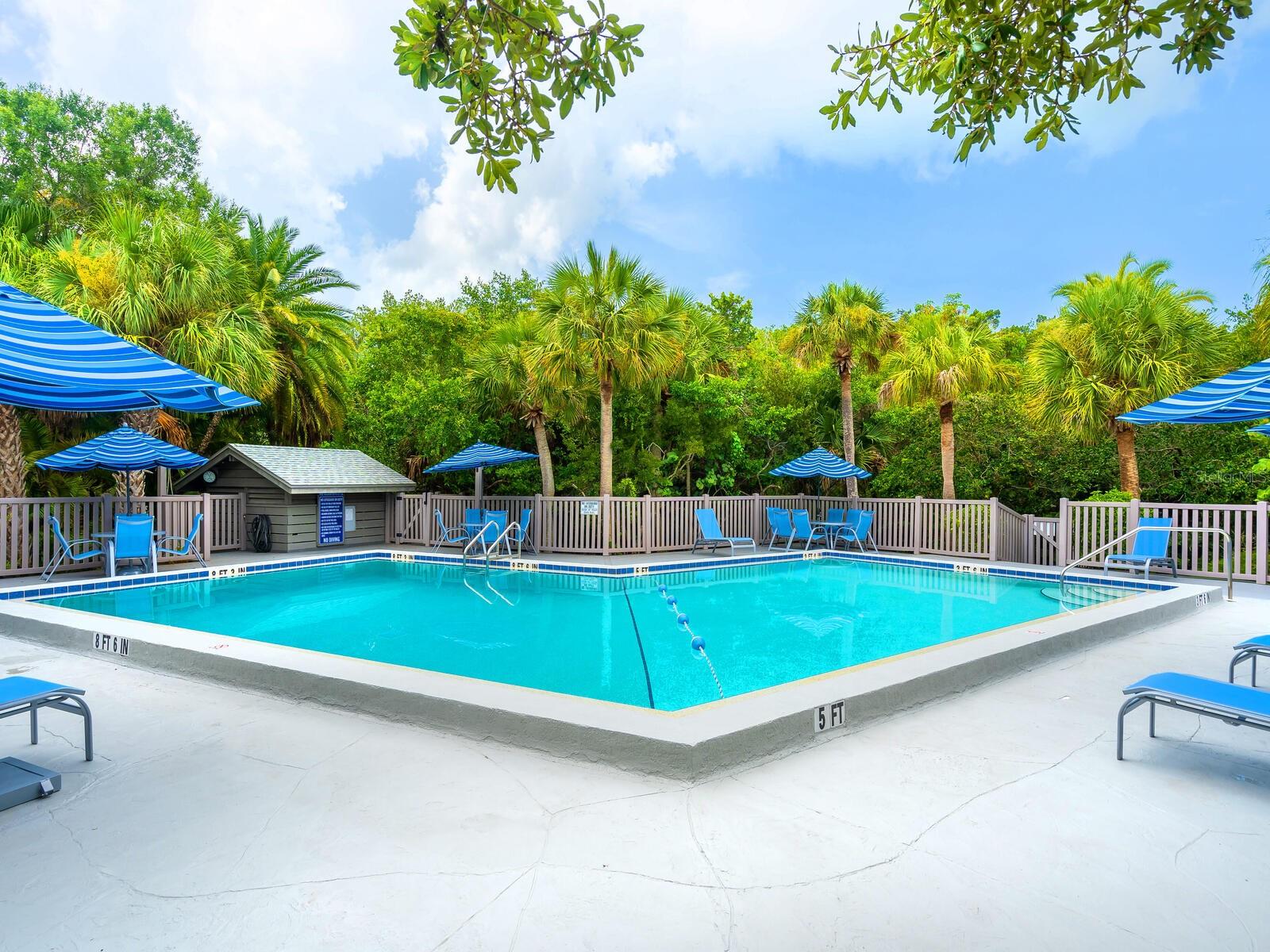 LANDINGS SOUTH I - Residential